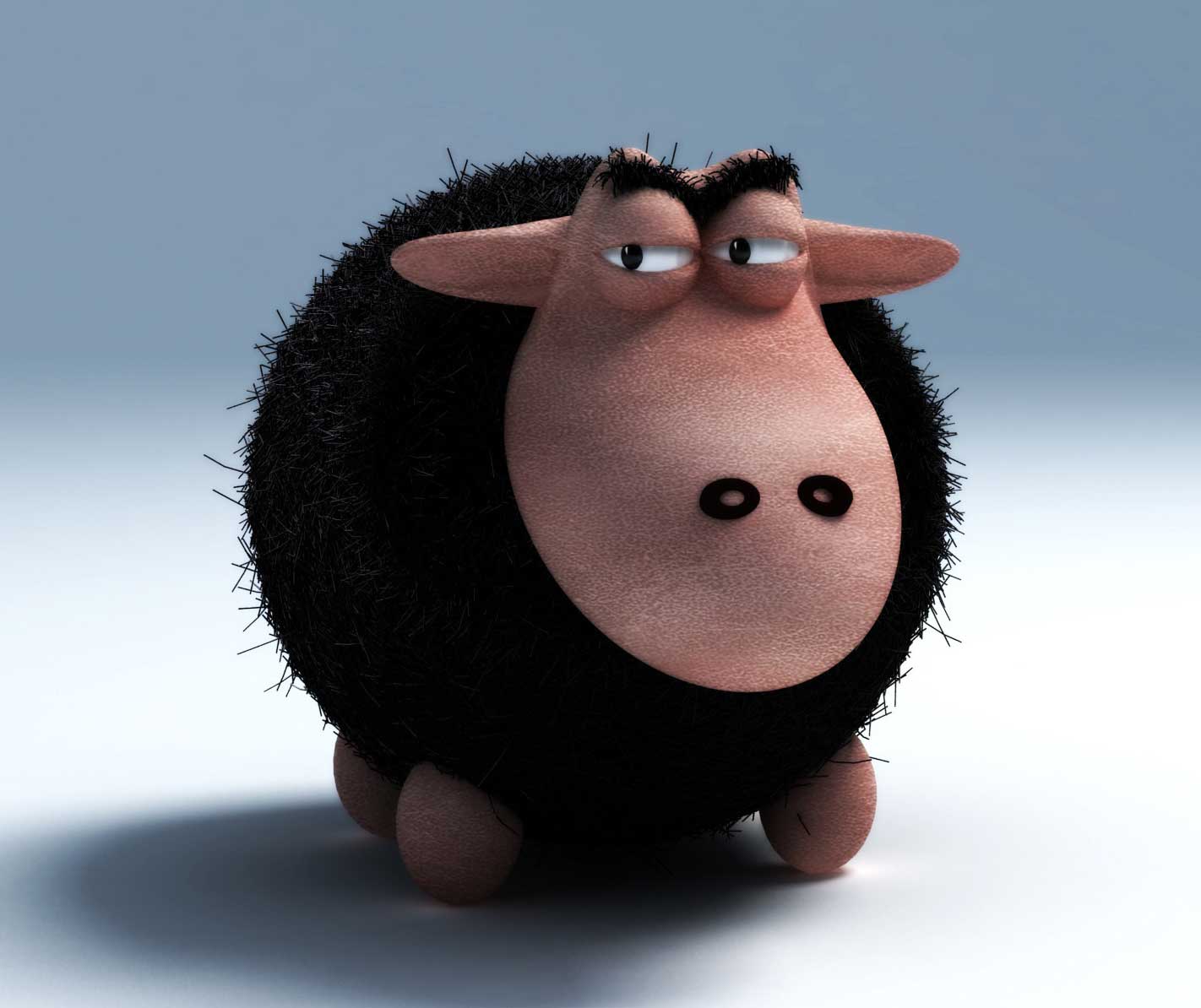 This Or That Me, unique entertaining website - I am - Black sheep